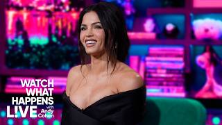 Jenna Dewan Has Hope For Amanda Frances & Dorit Kemsley’s Friendship | WWHL