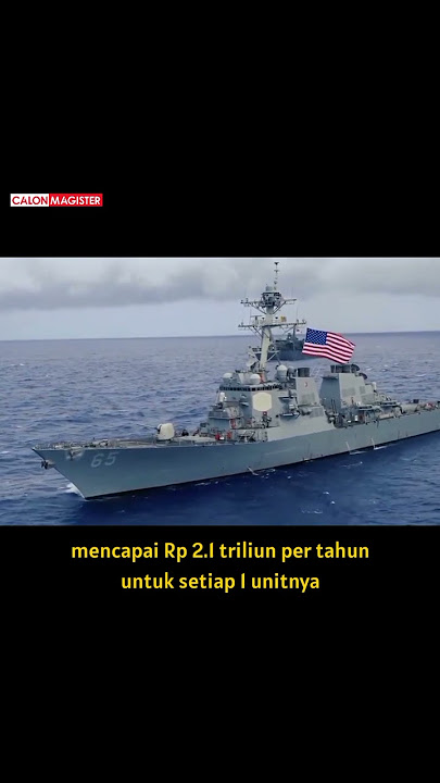 The Reason Indonesia Doesn't Have Destroyers #shorts #shortvideo