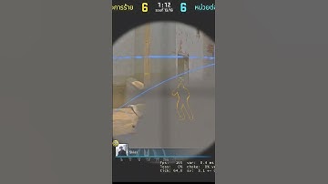 My Eco round in dust2 SSG 08 #csgo #ez4ence #dust2