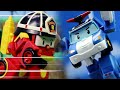 Brave Rescue Team│Toy Song for Kids│Toy Car Video│Vehicles Song│Robocar POLI - Nursery Rhymes