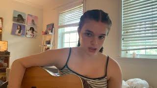 for the night by madison beer (cover)