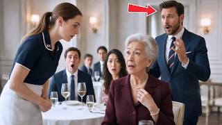 NO ONE UNDERSTOOD THE JAPANESE MILLIONAIRE — THE WAITRESS REPLIED IN JAPANESE AND STUNNED ALL