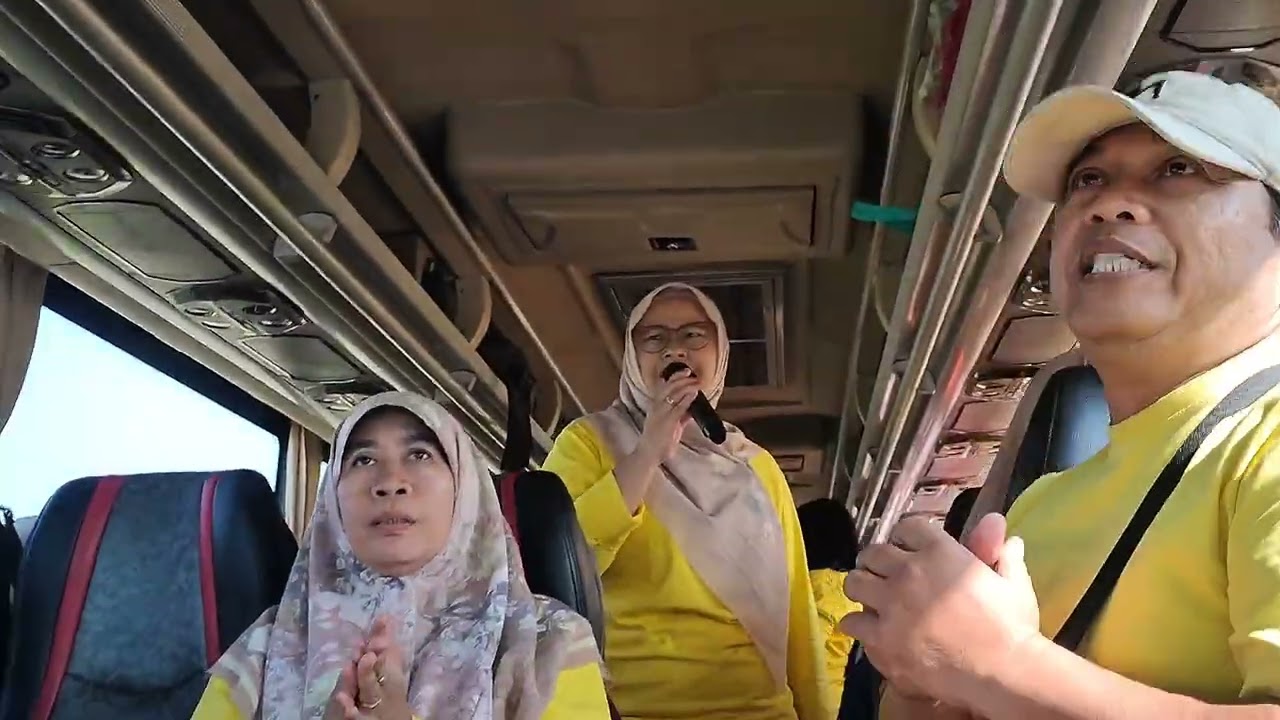 SMPN 1 CIOMAS GOES TO KUNINGAN & CIREBON