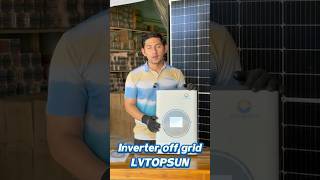 Inverter Hybrid Off Grid Lvtopsun  2 