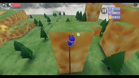 Robot 64 - How to get Across the Spinning Platforms - Walkthrough