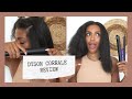 DYSON CORRALE FIRST IMPRESSIONS || DOES IT WORK ON TYPE 4 HAIR!?
