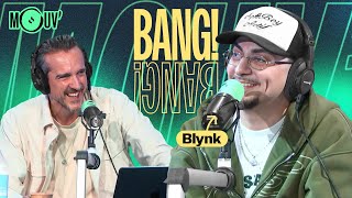 Blynk, l’étoile montante du R&B, illumine Bang ! Bang !