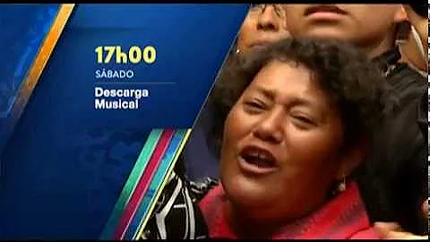 LO QUE SE VIENE EN DESCARGA MUSICAL CANAL 7 ECUADORT