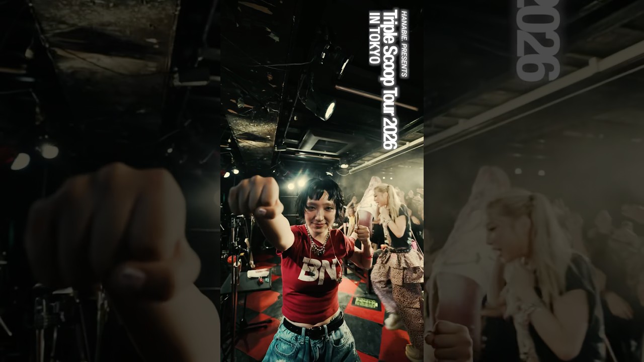 8/2(日) 東京 新宿ANTIKNOCK recap公開👀