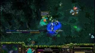 DotA Morphing BUG  Ver. 6.62