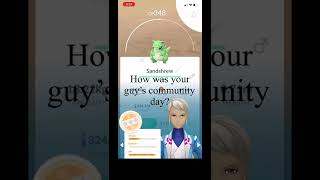 My Shinies from March 2022 Community Day | Shinies 288-323 | (Pokémon Go)