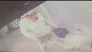 Police ask for help identifying suspected thief in surveillance photos
