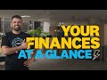 Your finances at a glance | X Hacks