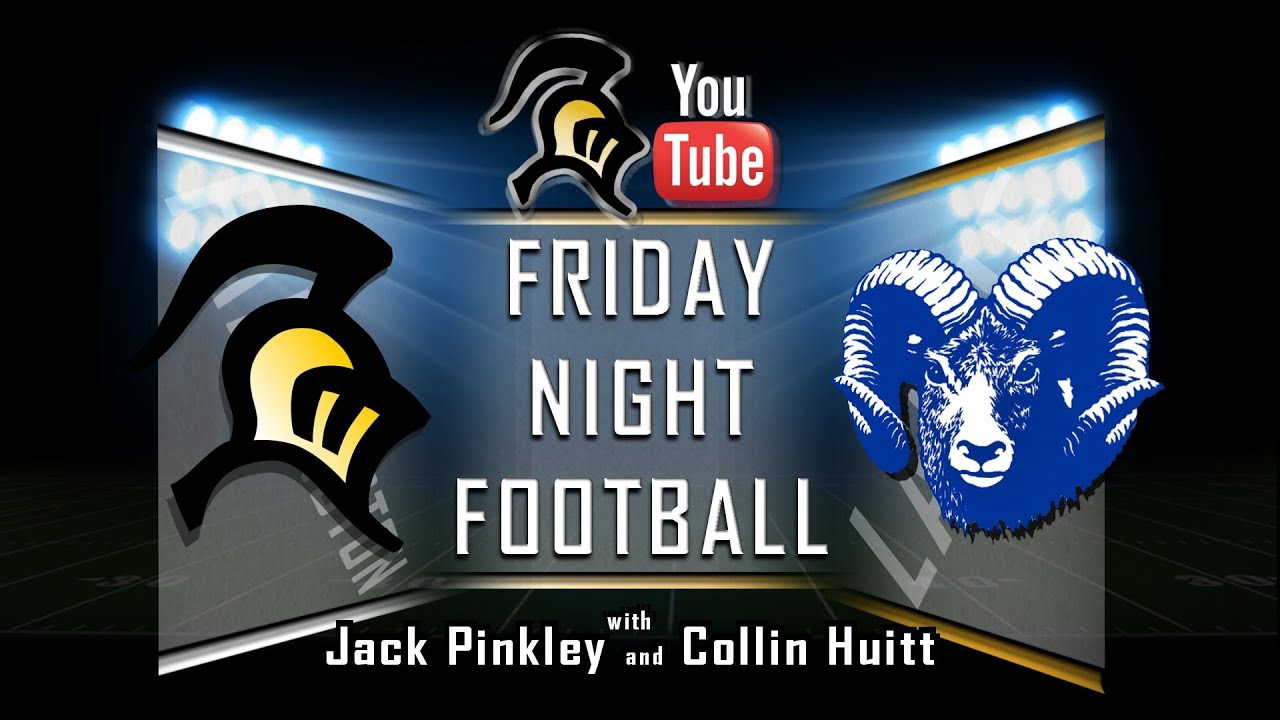 Knights Football vs Ladue - 2014 - YouTube