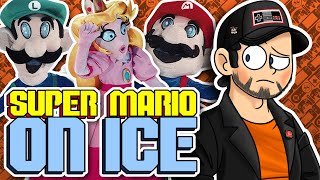 Super Mario Bros. ON ICE - Marc Lovallo