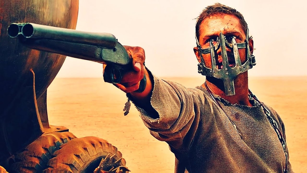 "LET'S GO" - Lil Jon feat. Twista, Eminem, Tech N9ne & Yelawolf | MAD MAX: FURY ROAD [4K]