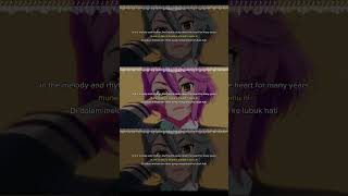  otonoke Creepy Nuts sromajiindonesianenglish