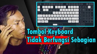Download lagu Memperbaiki Keyboard Mechanical Sebagian Tombol Tidak Berfungsi
