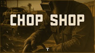 FiveM Scrapyard Job Script - Illegal Chop Shop [QBCore & ESX]