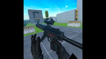 MP5 mod showcase (bonelab)