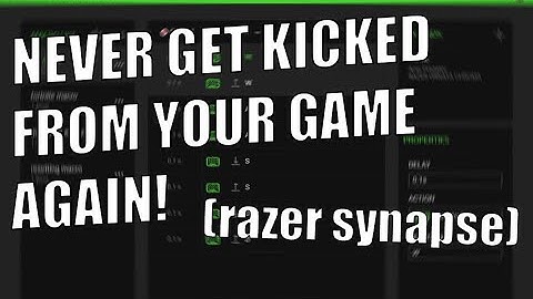 How to Make an AFK Macro (FOR ANY GAME)