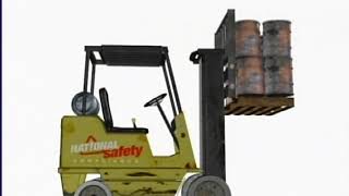 OSHA Forklift Operator Training