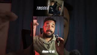 🔥 Trigger: Crime and Guns Game in Korea! | Netflix K-Drama Review in Hindi