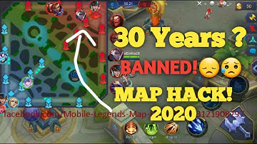 Mobile legends map hack ! - Update 2020 banned account.