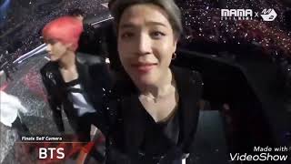 عناق تاي وجيهيون/نظرات تاي وجونغكوك/واشياء لم تشاهدوها في حفلmama2018 حصريا//v &jihoon and other in