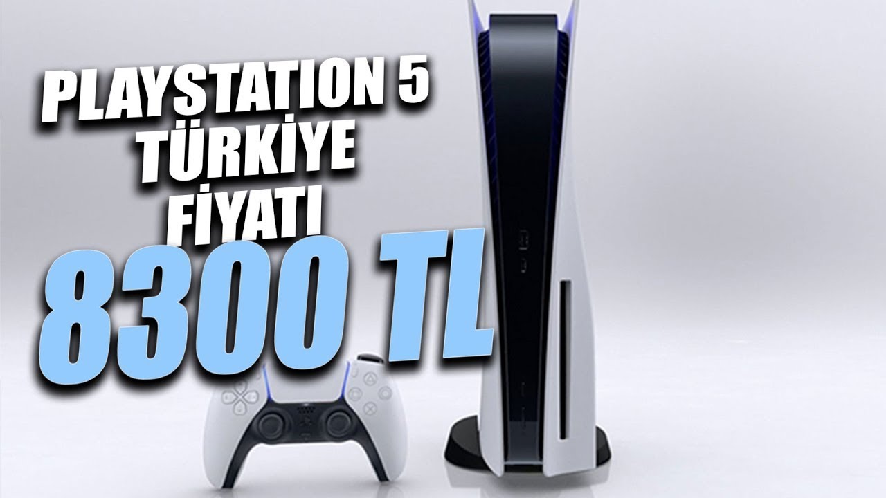 Ps5 turkey