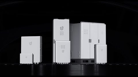 Sigen Energy Gateway: The All-scenario Power Backup from Home to Large Industrial Sites