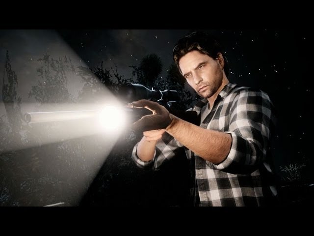 Alan Wake's American Nightmare Preview - A Picture Preview Of