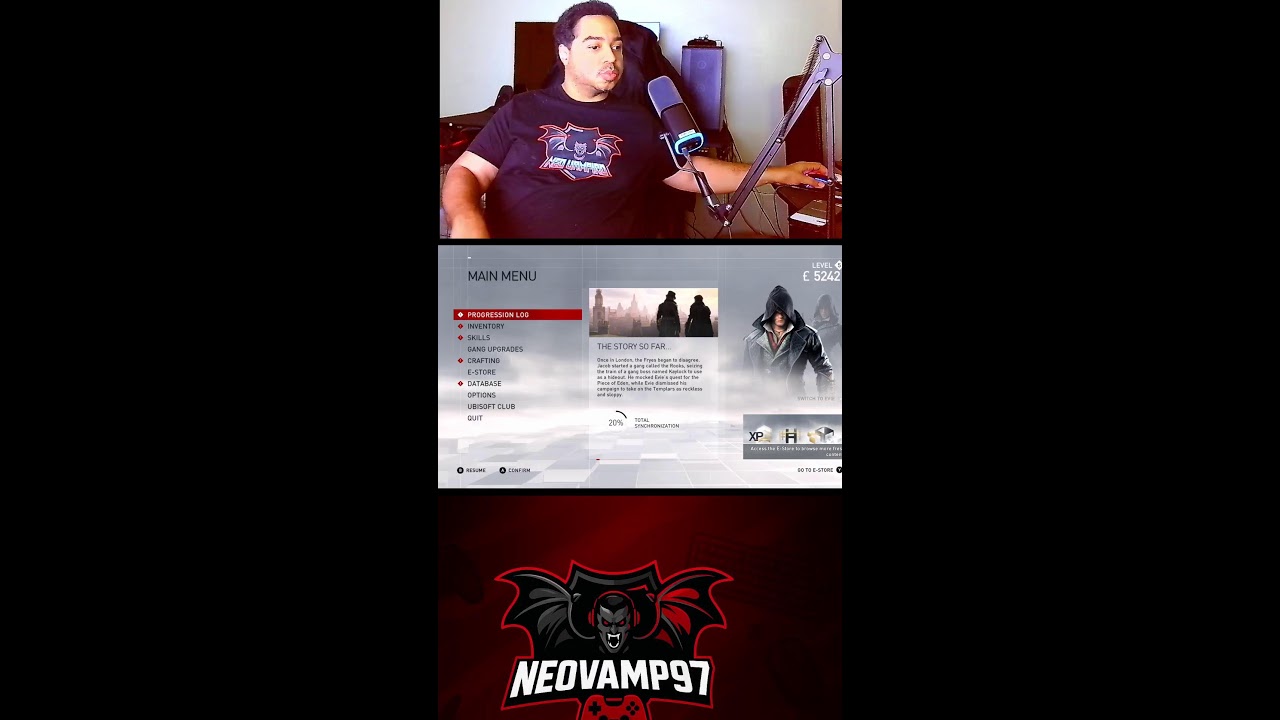 ASSASSINS CREED SYNDICATE