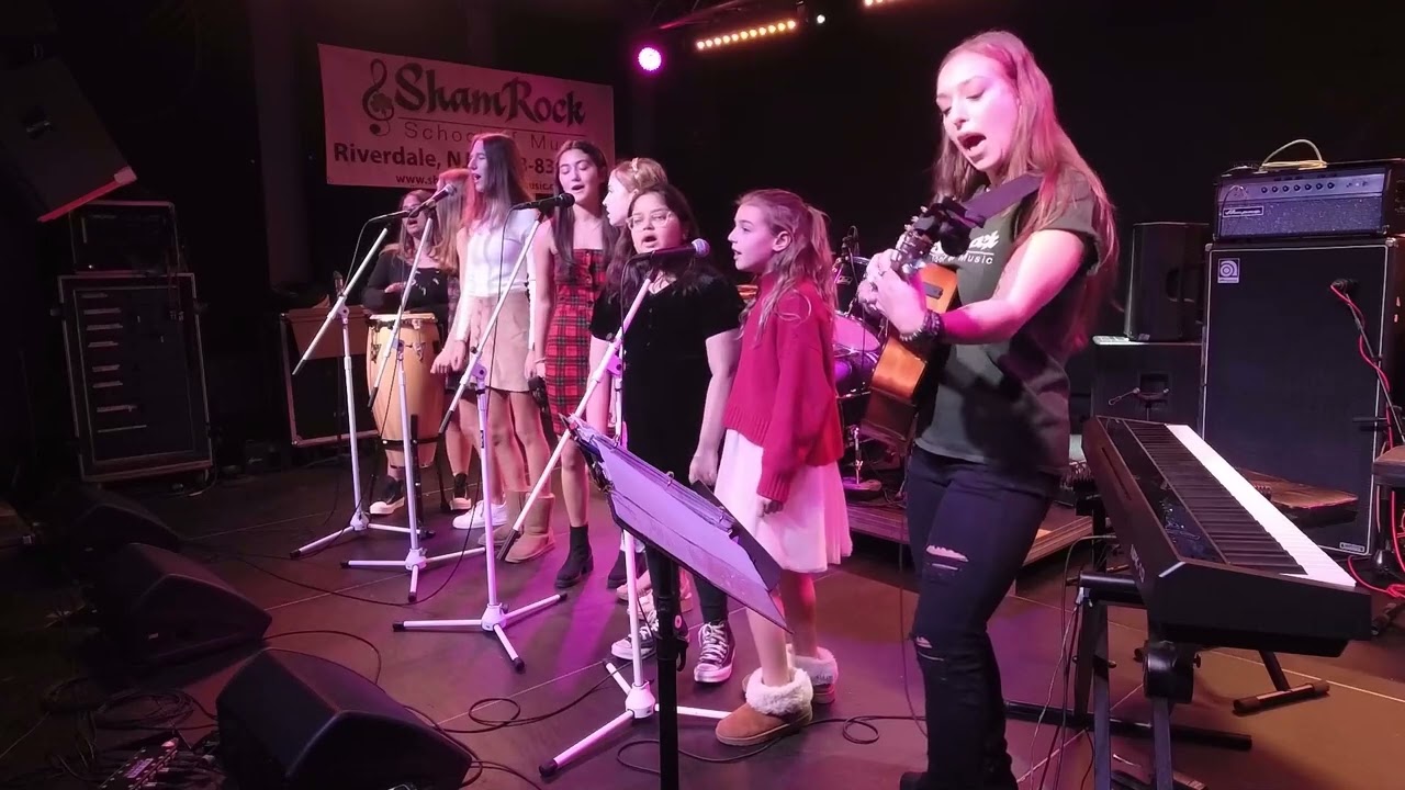 Shooting Stars by Treble Threat 12/16/23