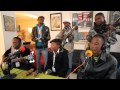 Capture de la vidéo Jupiter & Okwess International - Djwende Talelaka / Live On Radio Marais In Paris