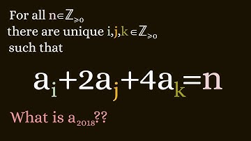 "almost" a generating function...