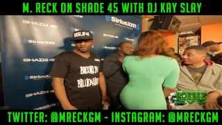 M.Reck On Shade 45 With Dj KaySlay Porn Star Roxy Reynolds & Rich ...