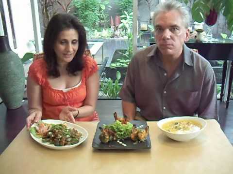 Bangkok Dining Tours At Red Indian Restaurant