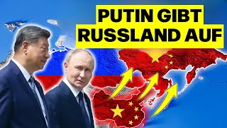 Russlands Ferner Osten Xi Und Kim Übernehmen Die Kontrolle Und Putin Sieht Hilflos Zu