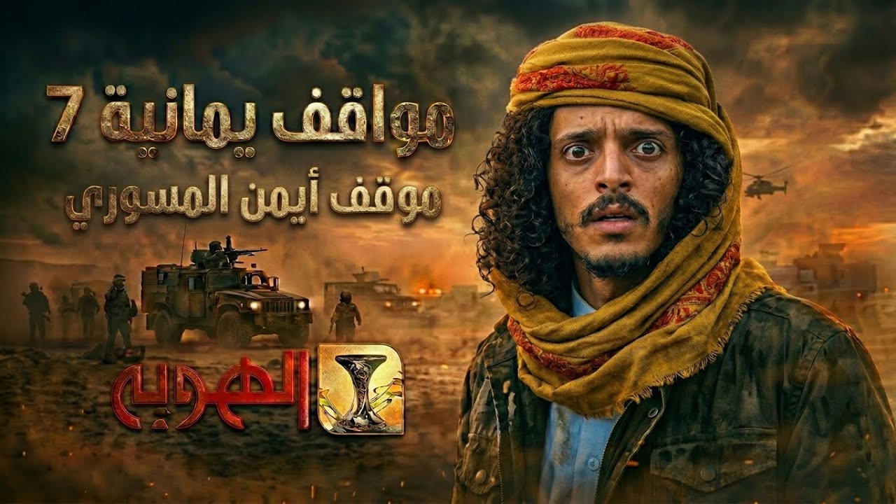 الشاعر ايمن المسوري قرار جريء… أم اندفاع غير محسوب؟ | الحلقة العاشره |مواقف يمانية 7|قناة الهوية