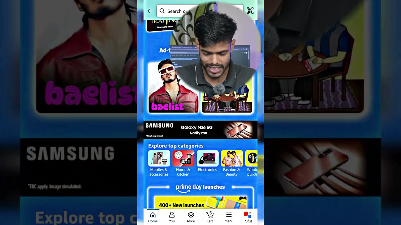 Amazon Prime Day Sale 2025🔥 Smartphone Deals You Can’t Miss! 