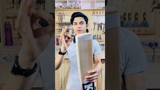 How to do bending in cricket bat | 😱 Like professional .#batrepair #shortsfeed #ytshorts #shorts