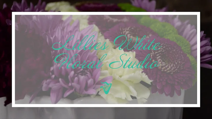 Lilies White Floral Studio
