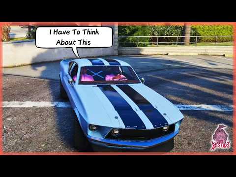 Vidal Invites Arnie To Become Besties Hangaround | NoPixel 4.0 GTARP