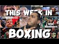 Boxing News Live stream! 3/23/24