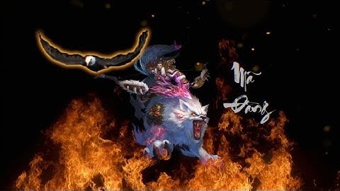 3Q Củ Hành - 3D: Ghép Lực Chiến - Mã Đằng 