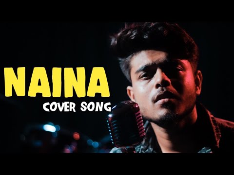 || Naina || Dangal || Cover by Sourav Bharadwaj || - YouTube