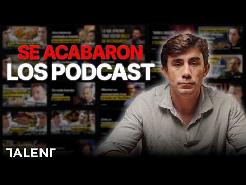 Cerramos después de 180 episodios, tenía que contártelo yo.