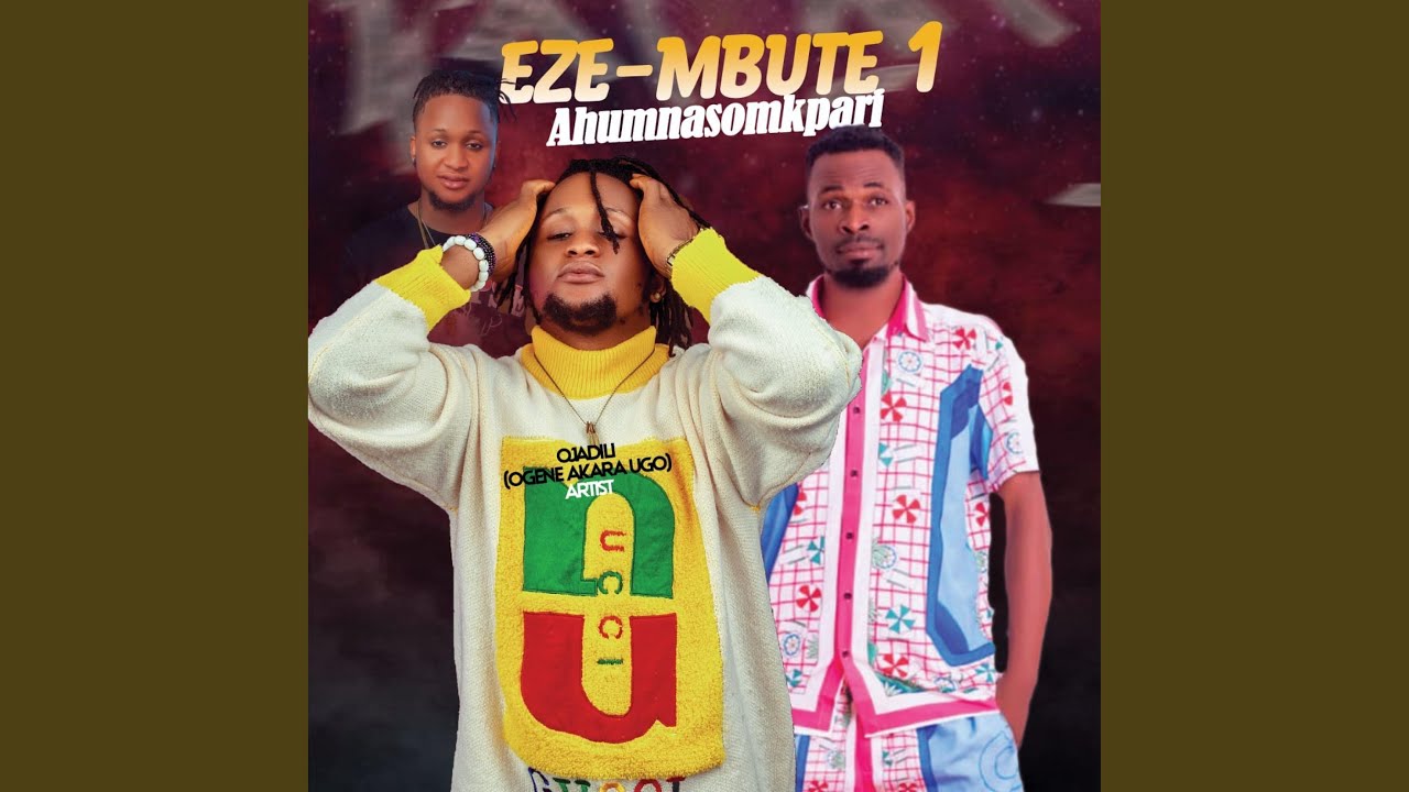 Eze mbute1