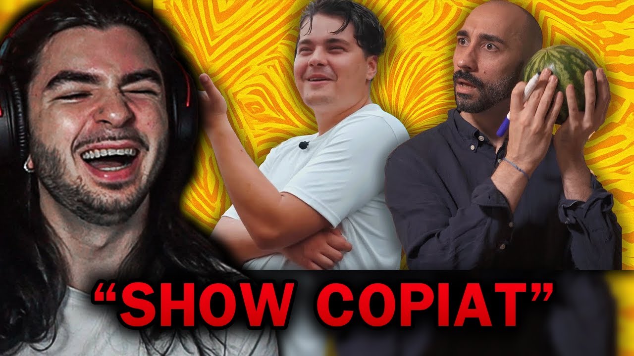 TheRealRed reactioneaza la Rezumatul Zilei Fugiți De Acasă - E TARE ÎN P**A MEA